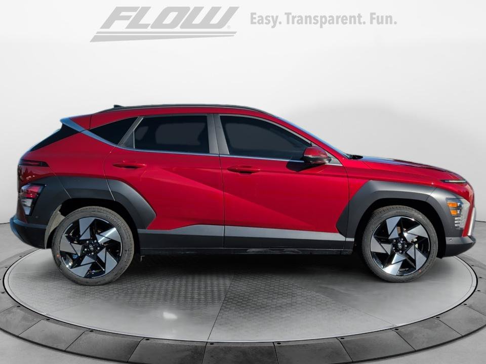 Certified 2024 Hyundai Kona Limited FWD image 8