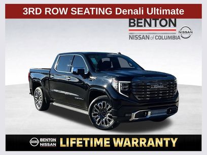 Used 2023 GMC Sierra 1500 Denali Ultimate