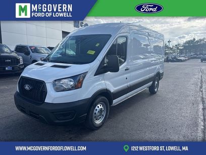 New 2026 Ford Transit 250 148 Medium Roof Extended AWD