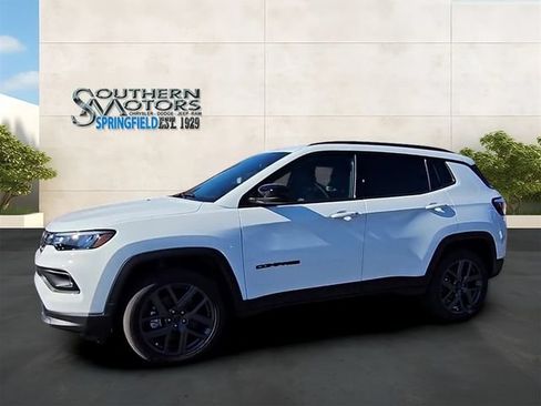 New 2026 Jeep Compass Latitude AWD/4WD image 26