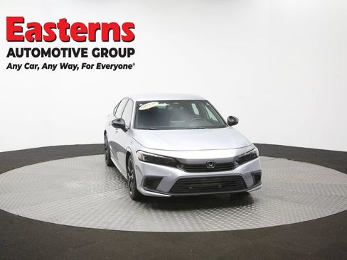 Used 2022 Honda Civic Sport image 51