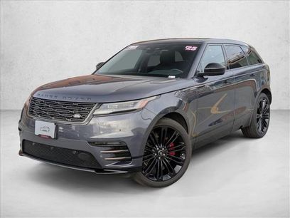 Certified 2025 Land Rover Range Rover Velar Dynamic SE