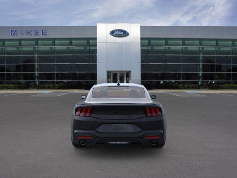New 2026 Ford Mustang Coupe w/ Mustang Nite Pony Package image 5