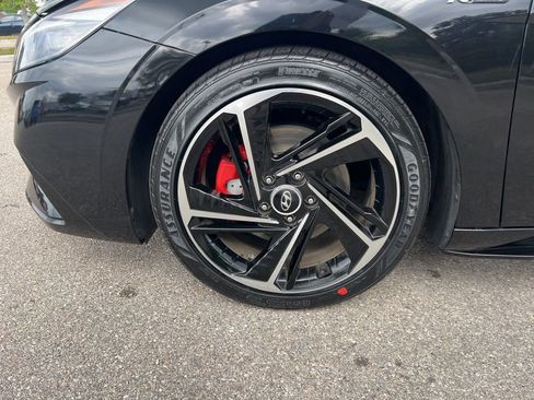 Used 2023 Hyundai Elantra N Line w/ Cargo Package FWD image 30