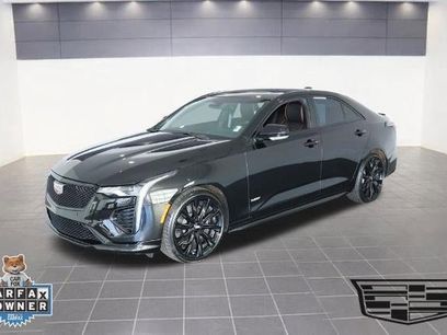 Certified 2024 Cadillac CT4 V w/ Navigation Package