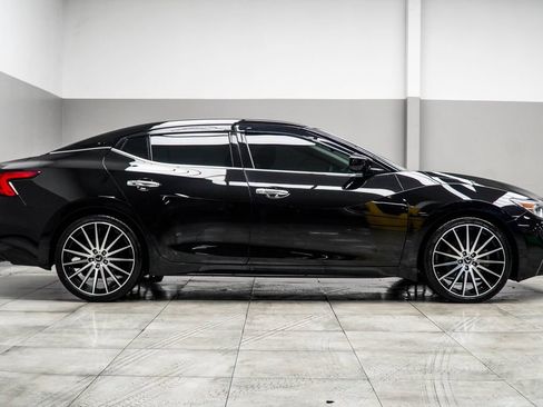 Used 2017 Nissan Maxima 3.5 S image 6