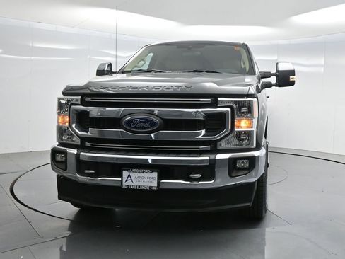 Used 2021 Ford F250 XLT w/ XLT Premium Package AWD/4WD image 31