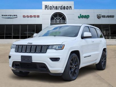 Used 2019 Jeep Grand Cherokee Altitude