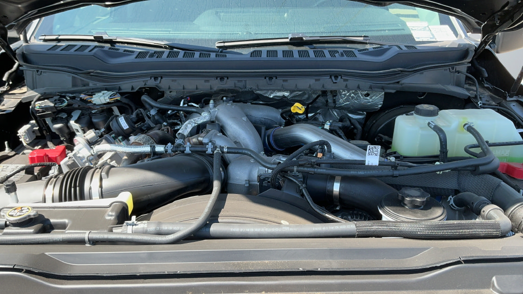 New 2026 Ford F250 XL w/ STX Appearance Package AWD/4WD image 24