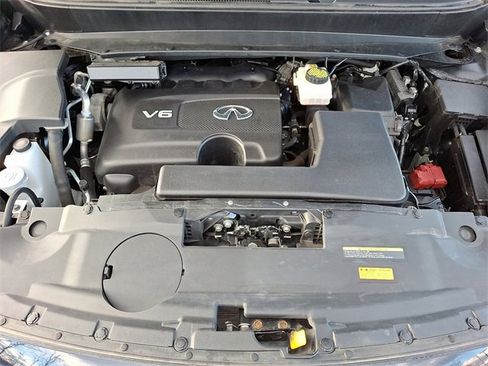 Used 2020 INFINITI QX60 Luxe w/ Essential Package image 29