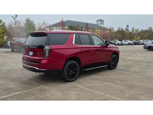 New 2026 Chevrolet Tahoe Premier image 8