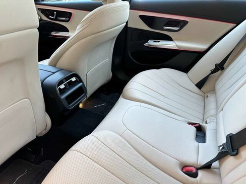 Certified 2024 Mercedes-Benz E 350 4MATIC Sedan w/ Winter Package image 15
