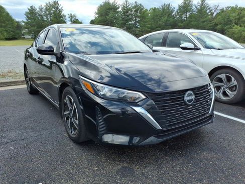 Used 2024 Nissan Sentra SV w/ All-Weather Package FWD image 12