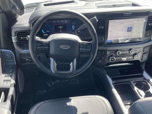 New 2026 Ford F250 Platinum image 9