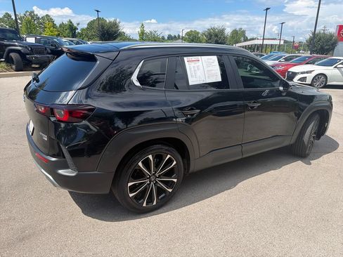 Used 2023 MAZDA CX-50 AWD 2.5 Turbo w/ Cargo Package image 3