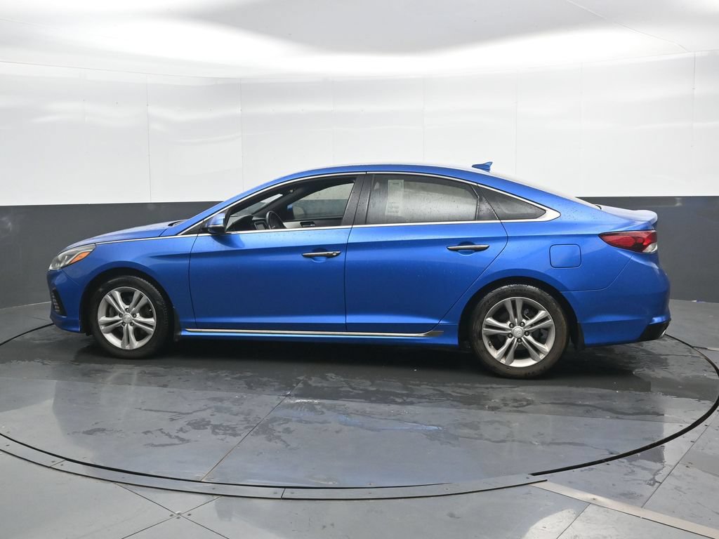 Used 2018 Hyundai Sonata Sport FWD image 8