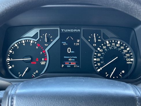 New 2024 Toyota Tundra SR5 w/ SX Package image 21