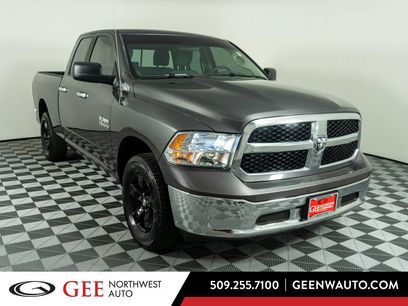 Used 2018 RAM 1500 Classic SLT