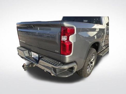 Used 2021 Chevrolet Silverado 1500 LT w/ Z71 Off-Road Package AWD/4WD image 9