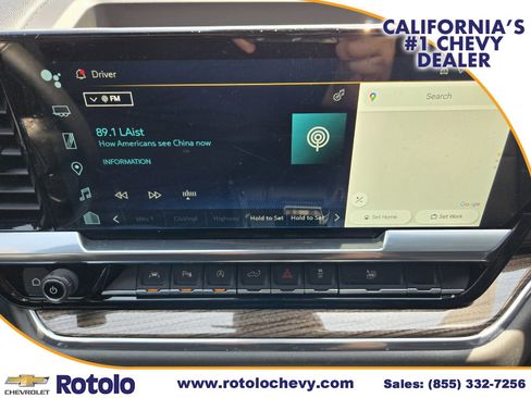 Used 2024 Chevrolet Silverado 1500 RST w/ RST All Star Premium Package AWD/4WD image 28