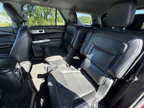 Used 2021 Ford Explorer Limited AWD/4WD image 23