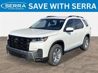 New 2026 Honda Pilot EX-L