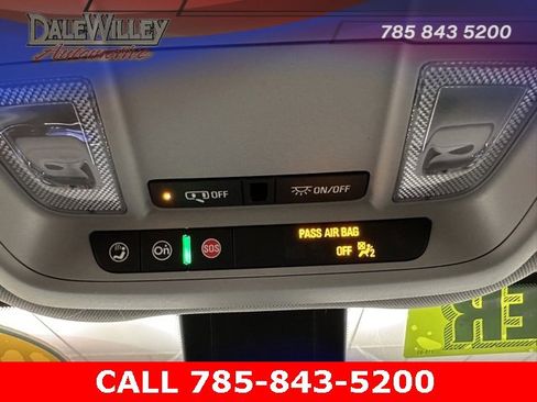 Used 2024 Chevrolet Equinox LT w/ LPO, Floor Liner Package image 13