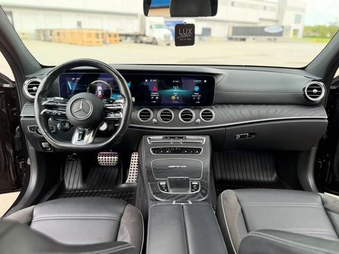 Used 2021 Mercedes-Benz E 63 AMG S image 33