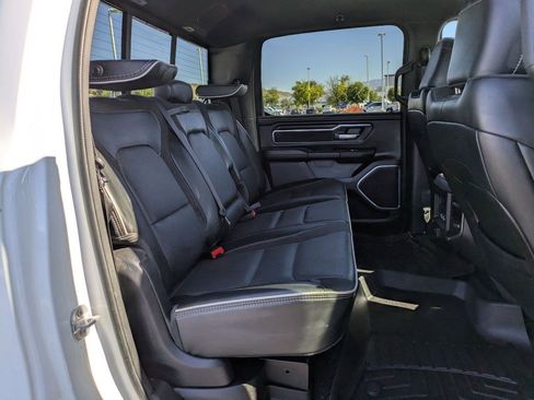 Used 2025 RAM 1500 Laramie w/ Sport Appearance Package AWD/4WD image 49