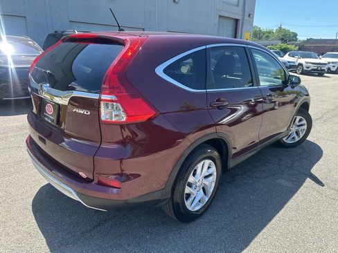 Used 2015 Honda CR-V EX image 8