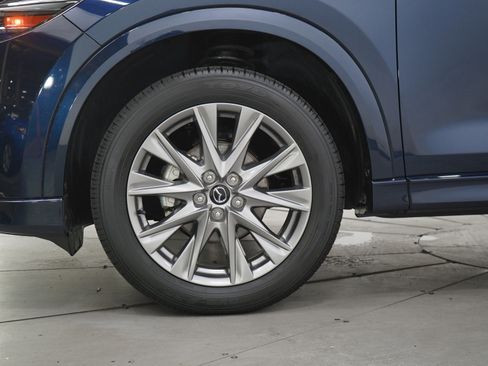 Used 2024 MAZDA CX-5 AWD 2.5 S w/ Premium Package image 30