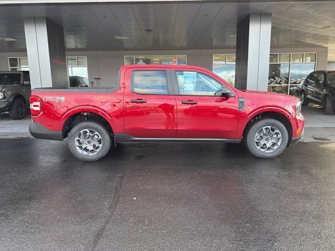 New 2026 Ford Maverick XLT w/ XLT Luxury Package image 3