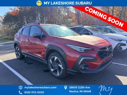 Certified 2025 Subaru Crosstrek 2.5i Limited w/ Crosstrek Mirror Package