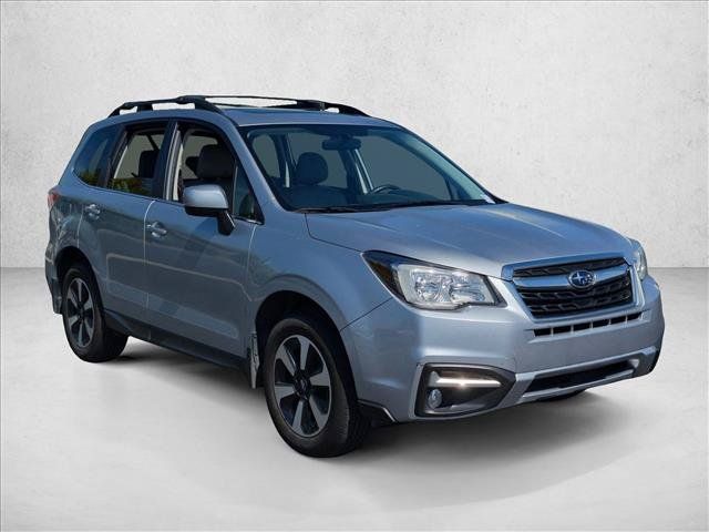Used 2017 Subaru Forester 2.5i Limited w/ Rugged Package #2 AWD/4WD image 3