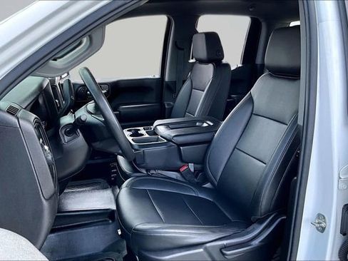 Used 2021 Chevrolet Silverado 1500 W/T w/ WT Value Package image 21