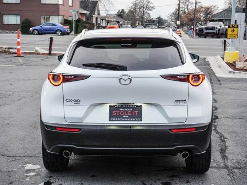 Used 2023 MAZDA CX-30 AWD 2.5 S w/ Select Package image 19