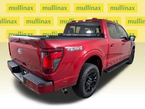 Certified 2024 Ford F150 XLT w/ Equipment Group 302A MID AWD/4WD image 4