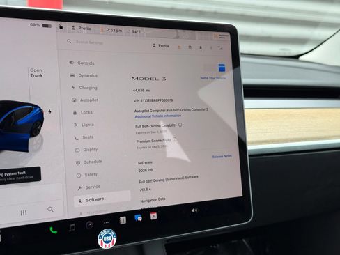 Used 2023 Tesla Model 3 Standard Range RWD image 21