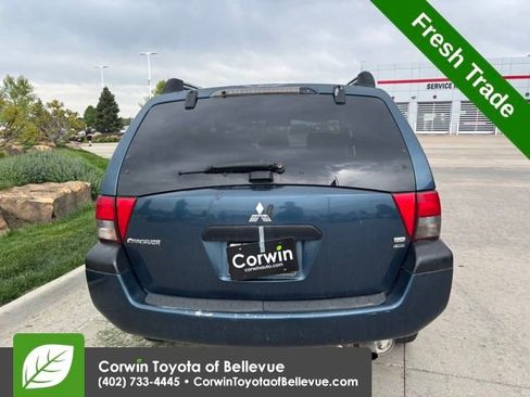 Used 2005 Mitsubishi Endeavor LS AWD/4WD image 18