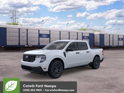 New 2026 Ford Maverick XLT w/ Equipment Group 301A AWD/4WD image 1