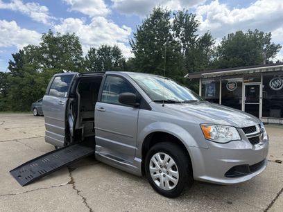 Used 2015 Dodge Grand Caravan SE w/ Quick Order Package 29E SE