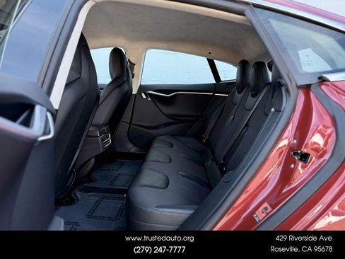 Used 2016 Tesla Model S 75D image 19