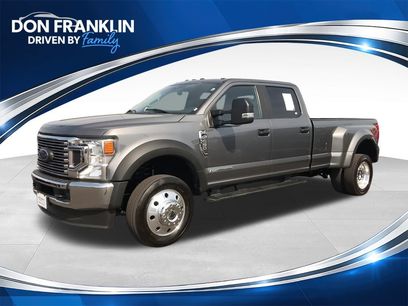 Used 2022 Ford F450 XL w/ STX Appearance Package