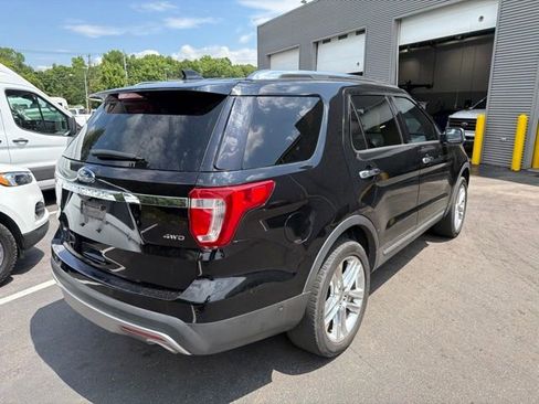 Used 2016 Ford Explorer Limited w/ Equipment Group 301A AWD/4WD image 7