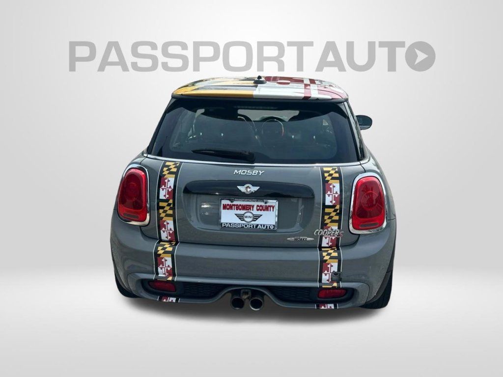 Used 2015 MINI Cooper S FWD image 7