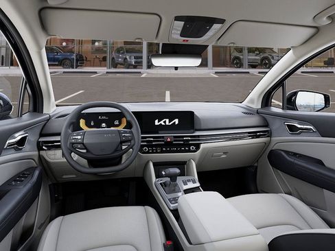 New 2026 Kia Sportage EX FWD image 14