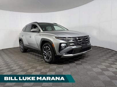 Used 2025 Hyundai Tucson Limited