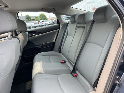 Used 2016 Honda Civic EX image 30