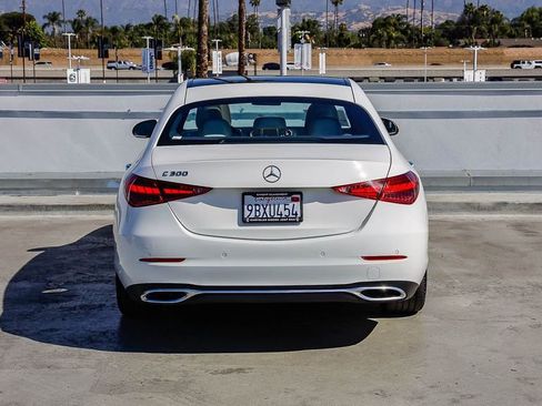 Used 2022 Mercedes-Benz C 300 Sedan image 8