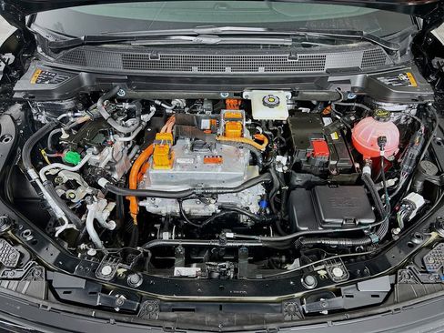 New 2026 Chevrolet Equinox EV LT image 30